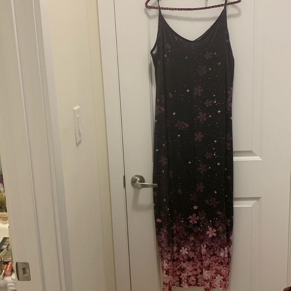 New Long 2XL summer dress